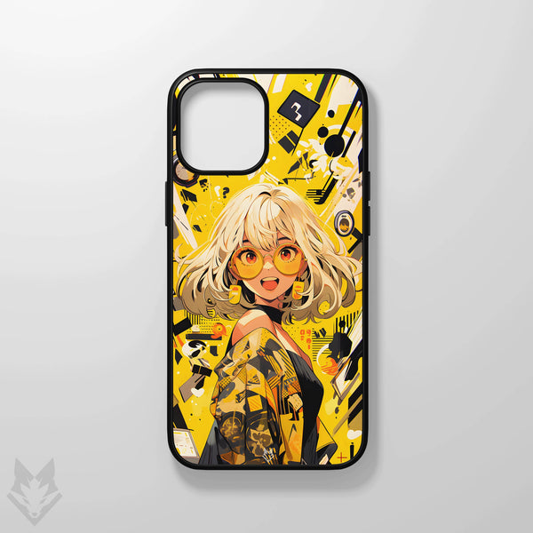 Yellow